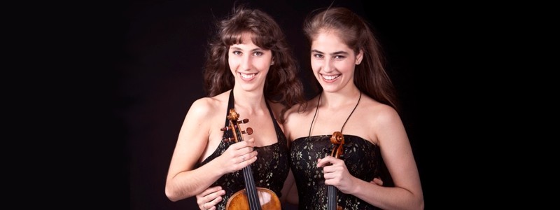 'Invisible Strings. The Talented Pusker Sisters