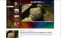 Statues from Warsaw Castle appear in riverbed (NBC News)