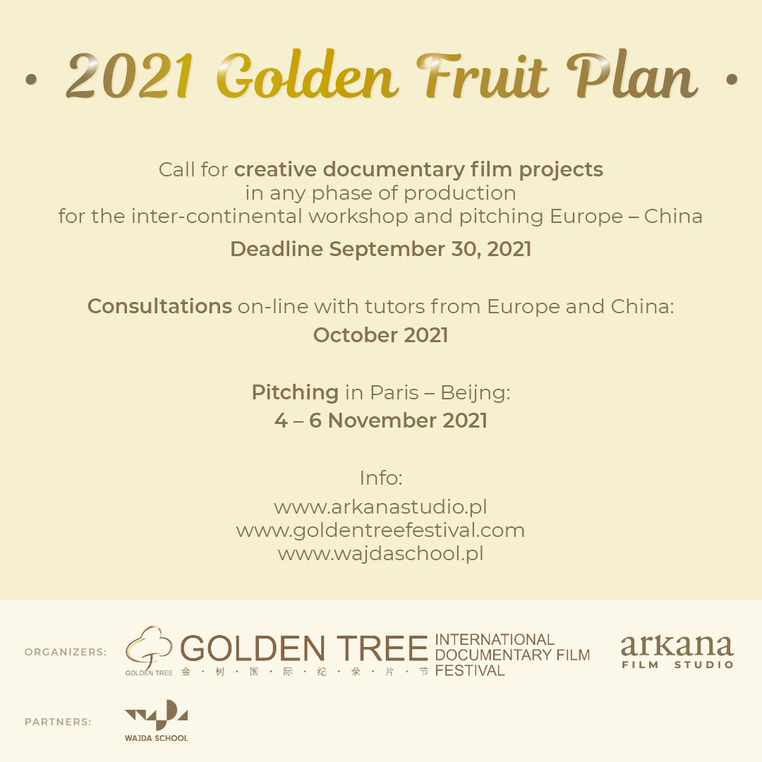 Golden Fruit Plan